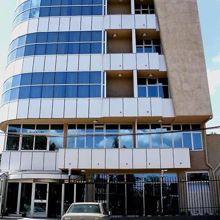 Oasis Hotel Apartment Addis Ababa Bagian luar foto