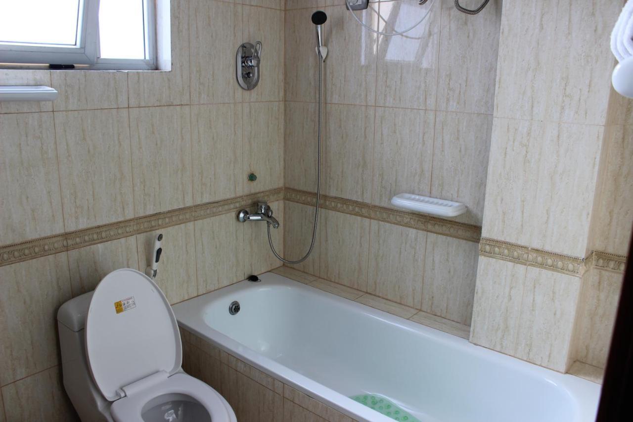 Oasis Hotel Apartment Addis Ababa Bagian luar foto
