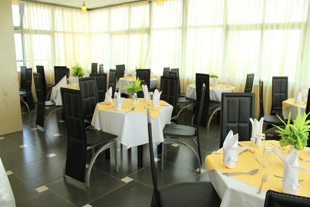 Oasis Hotel Apartment Addis Ababa Bagian luar foto
