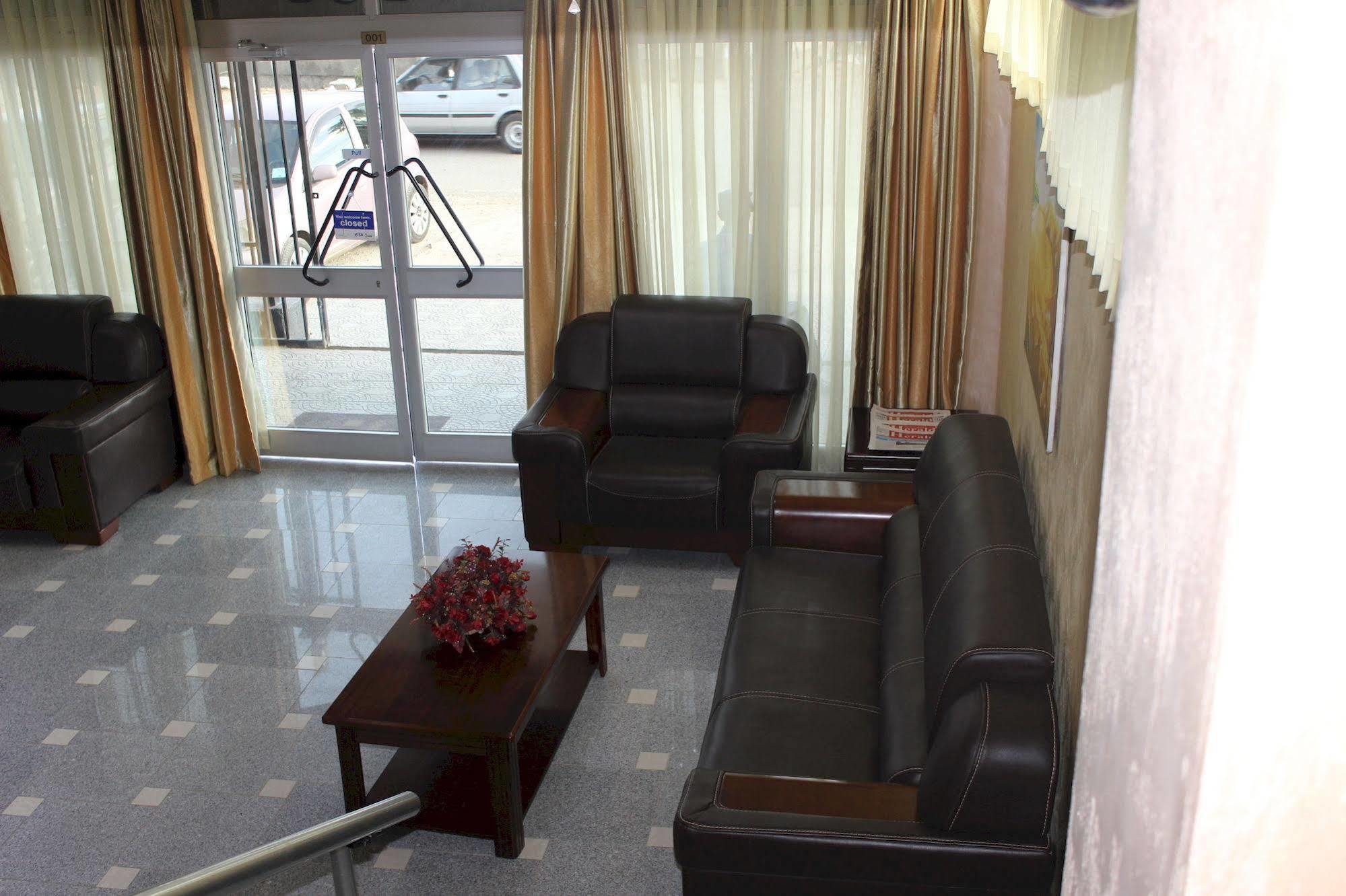 Oasis Hotel Apartment Addis Ababa Bagian luar foto