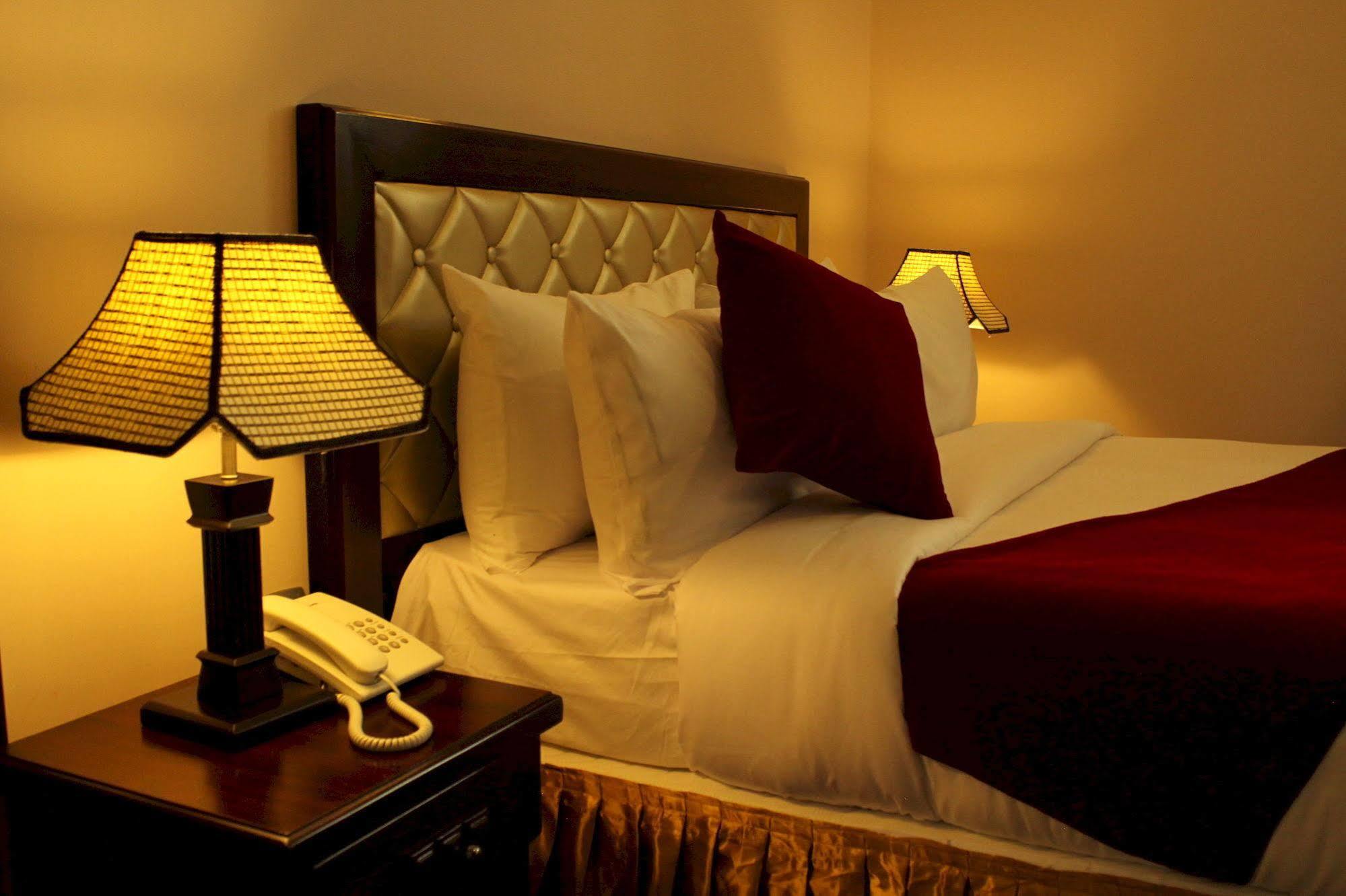 Oasis Hotel Apartment Addis Ababa Bagian luar foto