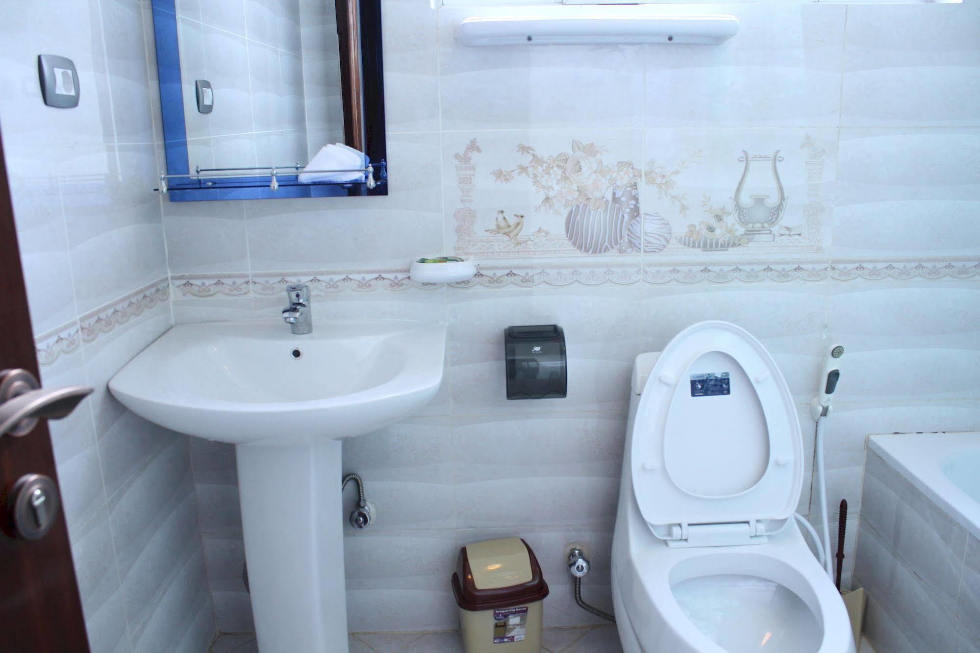 Oasis Hotel Apartment Addis Ababa Bagian luar foto