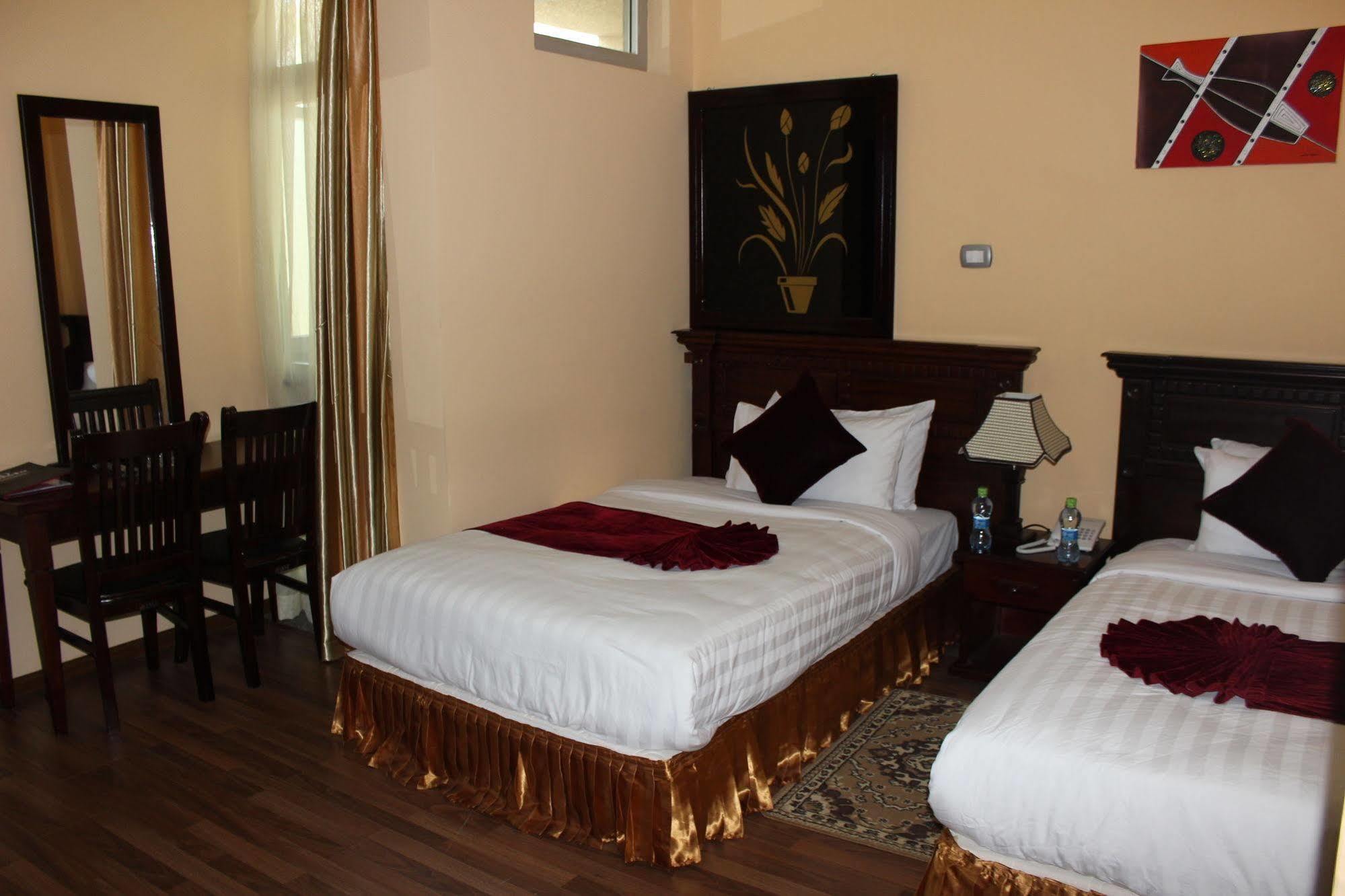 Oasis Hotel Apartment Addis Ababa Bagian luar foto
