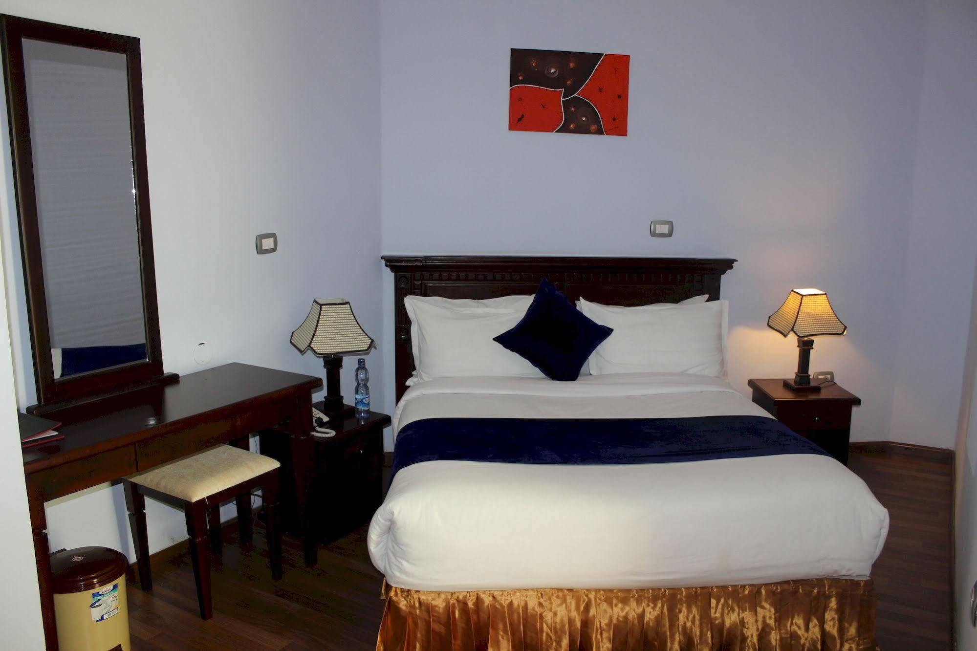 Oasis Hotel Apartment Addis Ababa Bagian luar foto
