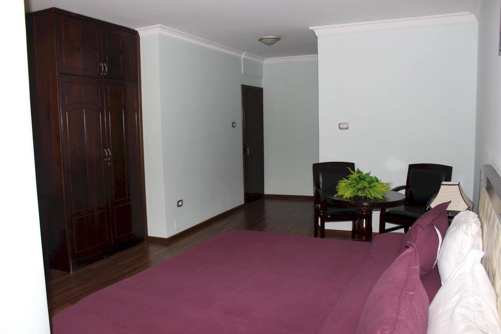 Oasis Hotel Apartment Addis Ababa Bagian luar foto